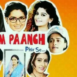 Hum Paanch Phir Se