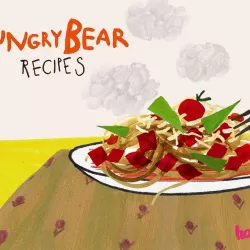 Hungry Bear Recipes