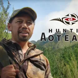 Hunting Aotearoa