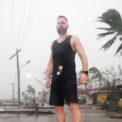 Hurricane Man