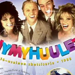 Hymyhuulet