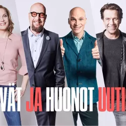 Hyvät ja huonot uutiset