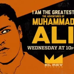 I Am the Greatest: The Adventures of Muhammad Ali