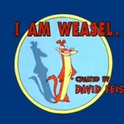 I Am Weasel