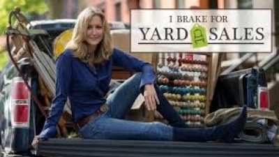 I Brake for Yard Sales