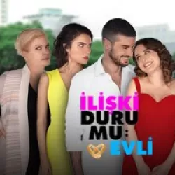 İlişki Durumu: Evli