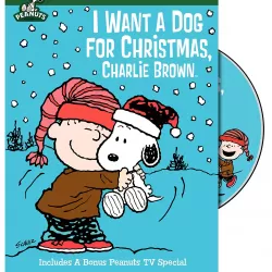 I Want a Dog for Christmas, Charlie Brown