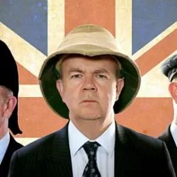 Ian Hislop's Stiff Upper Lip - An Emotional History of Britain