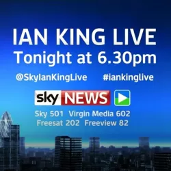 Ian King Live