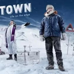 Ice Town: Life On The Edge