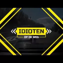 Idioten op de weg