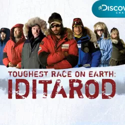 Iditarod: Toughest Race on Earth