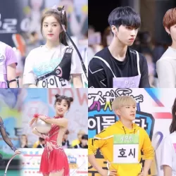 Idol Star Athletics Championships