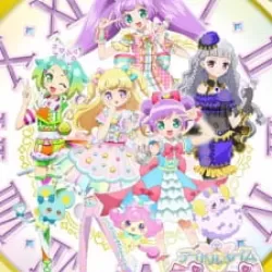 Idol Time PriPara