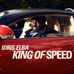 Idris Elba King of Speed