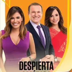 ¡Despierta América!