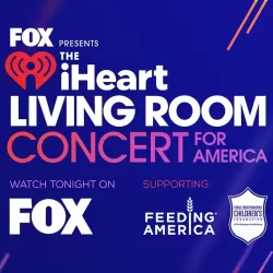 iHeart Living Room Concert for America