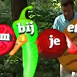 Ik Kom Bij Je Eten