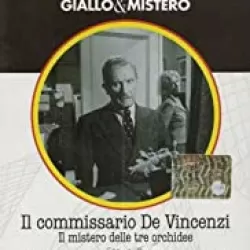 Il commissario De Vincenzi