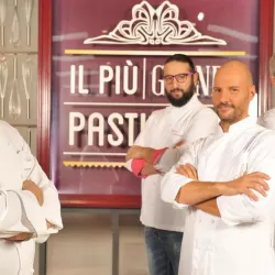 Il più grande pasticcere