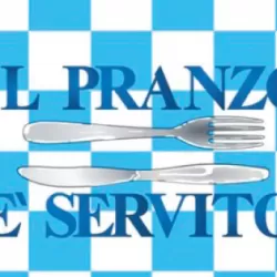 Il pranzo è servito