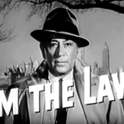 I'm the Law