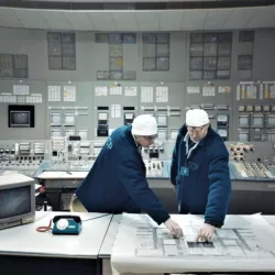 In de ban van Tsjernobyl