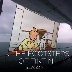 In the Footsteps of Tintin