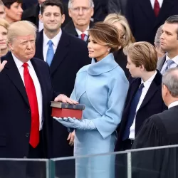 Inauguration of Donald J. Trump