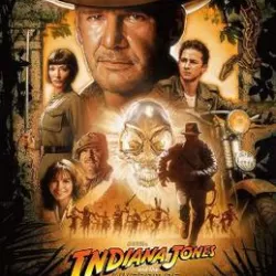 Indiana Jones and the Kingdom of the Crystal Skull