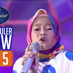 Indonesian Idol Junior