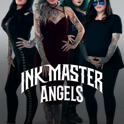 Ink Master: Angels