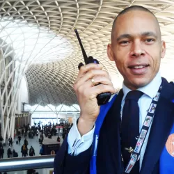 Inside King's Cross: The Railway