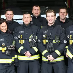 Inside London Fire Brigade