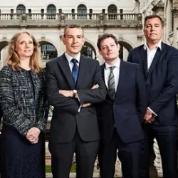 Inside the Bank of England