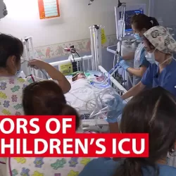 Inside The Children's ICU