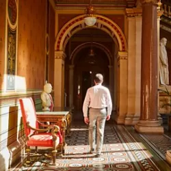 Inside The Foreign Office