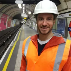 Inside the Tube: Going Underground