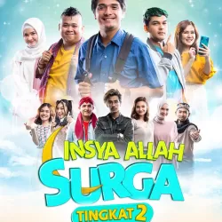 Insya Allah Surga Tingkat 2