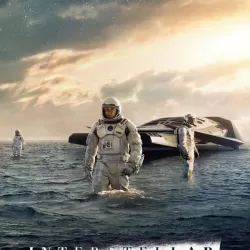 Interstellar: Nolan's Odyssey