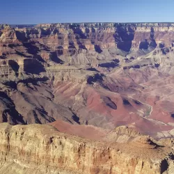 Into the Grand Canyon