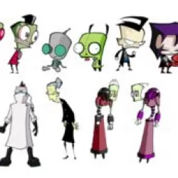 Invader Zim