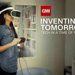 Inventing Tomorrow: Tech in a Time of Pandemic