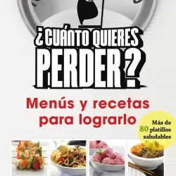 ¿Cuánto quieres perder?