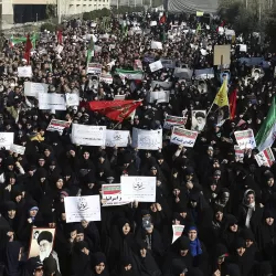 Iranian Rally