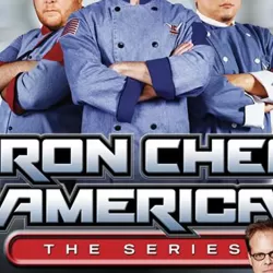 Iron Chef America