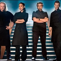 Iron Chef UK