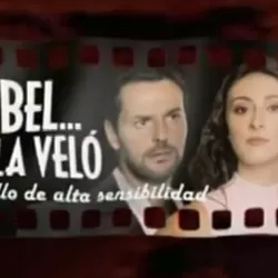 Isabel me la veló