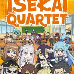 Isekai Quartet