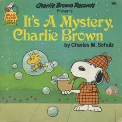 It's a Mystery, Charlie Brown